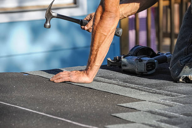 Reliable Flat Roof Repair contractor in Dover, NC by Norken Roofing